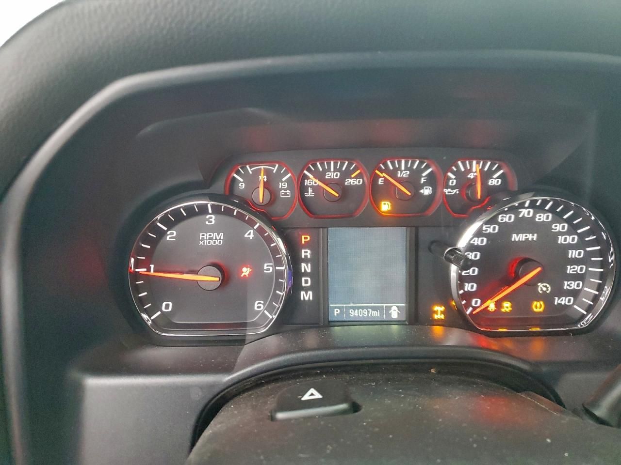 2015 GMC Sierra K1500