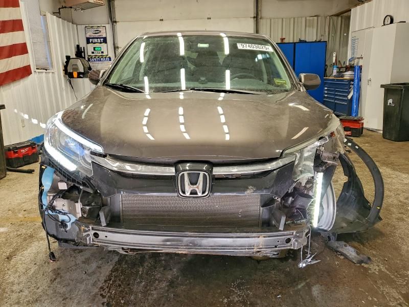 2016 Honda Cr-v ex