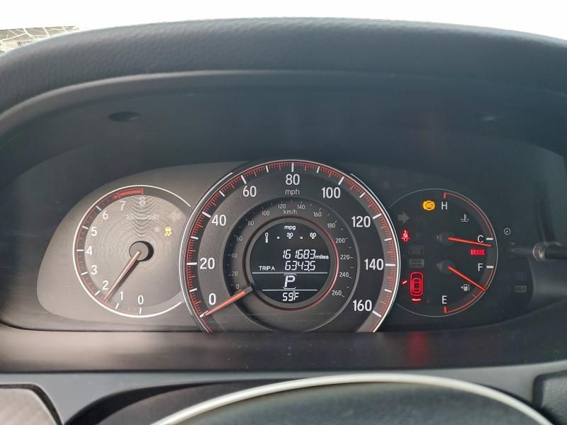 2017 Honda Accord Sport Special Edition