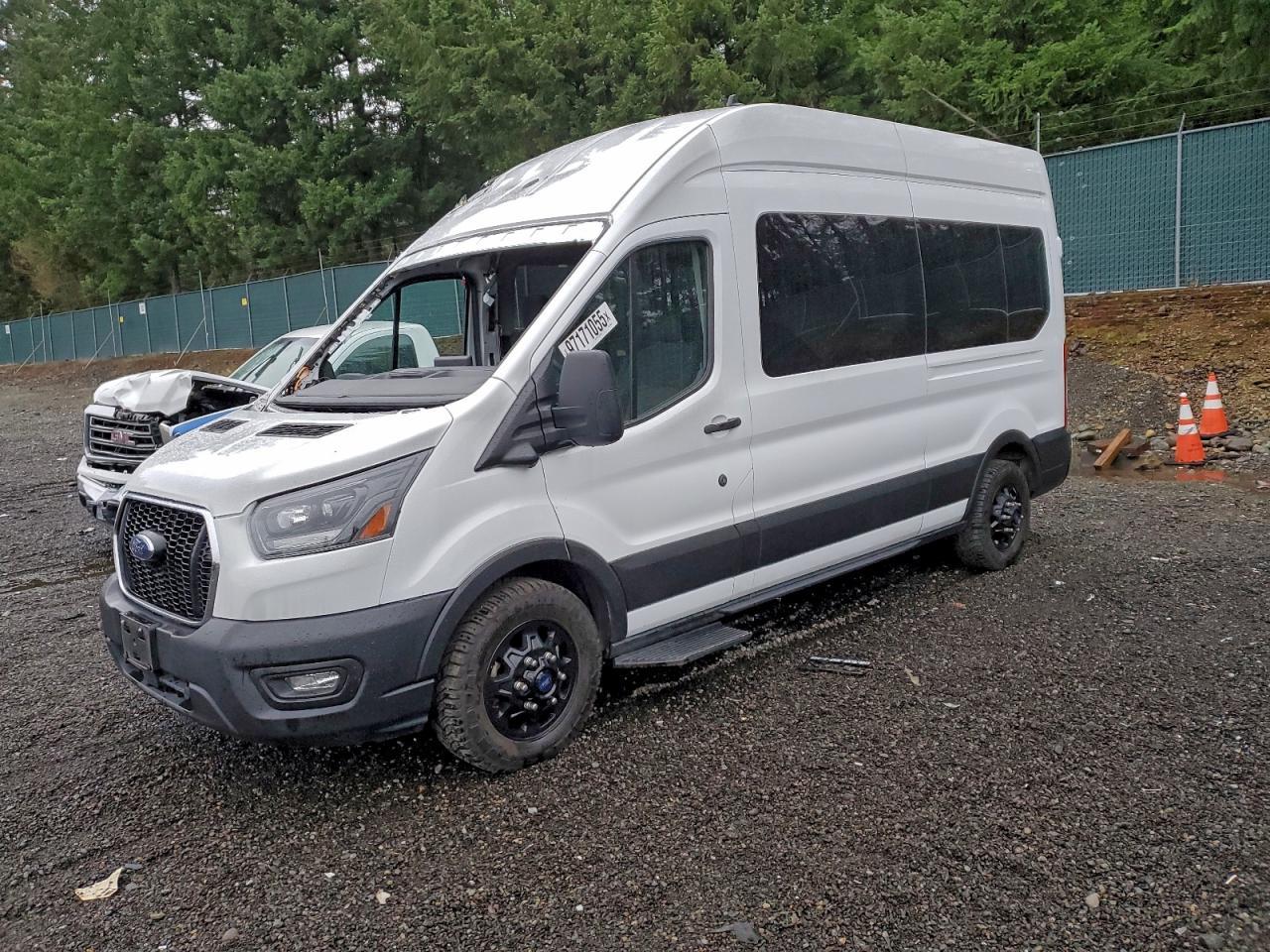 2023 Ford Transit T-350