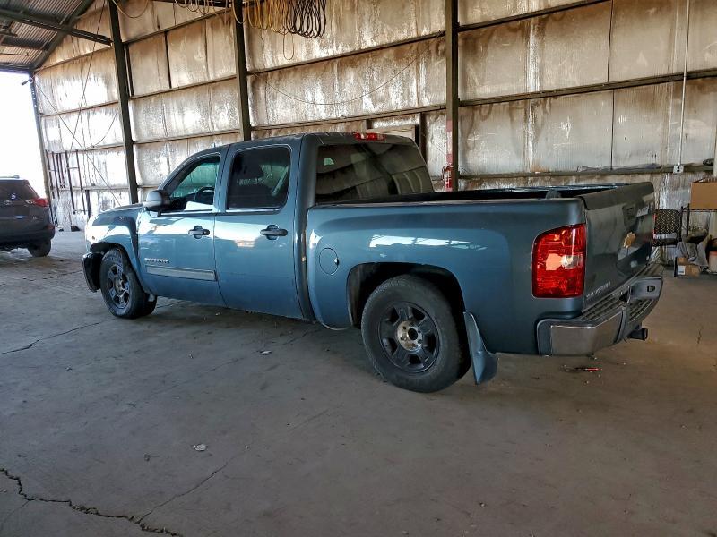 2013 Chevrolet Silverado C1500 LT