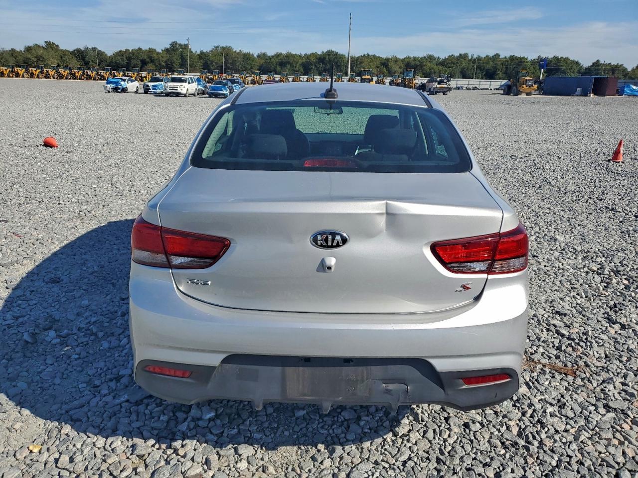 2019 KIA Rio s