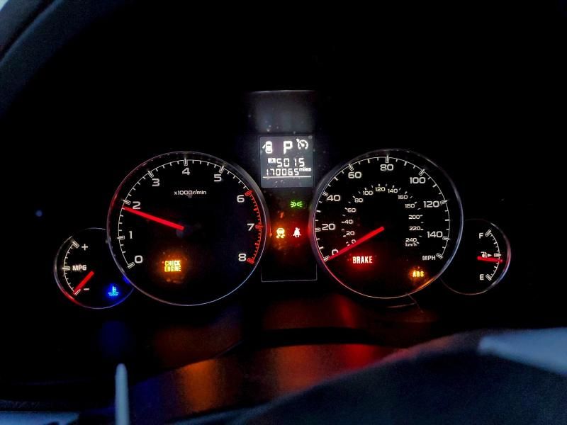 2014 Subaru Outback 2.5i