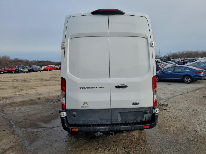 2020 Ford Transit 250 High Roof Delivery Van
