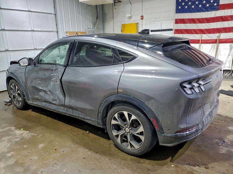 2021 Ford Mustang Mach-e Premium