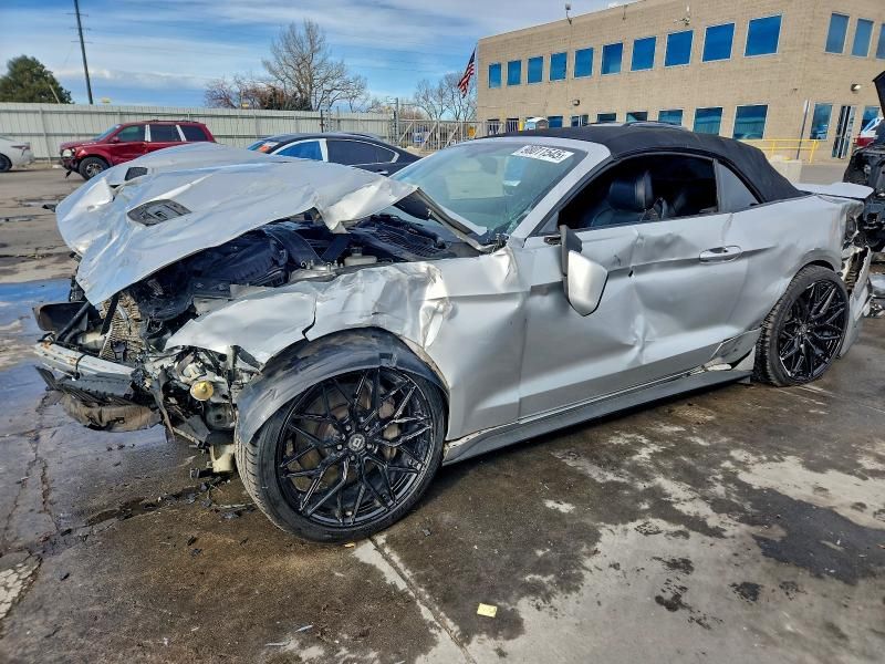 2019 Ford Mustang gt
