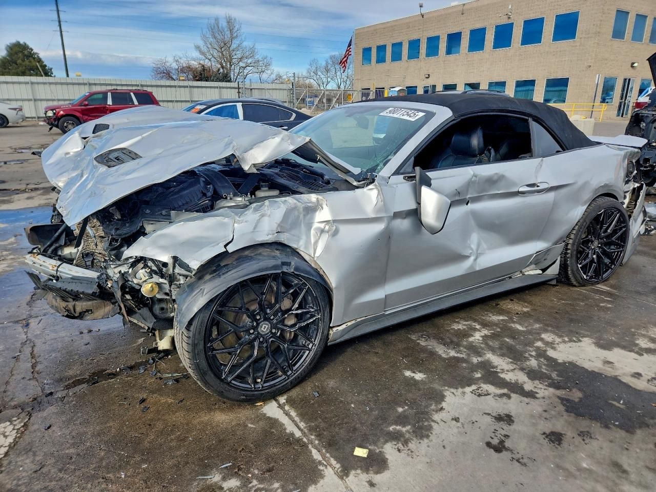 2019 Ford Mustang gt