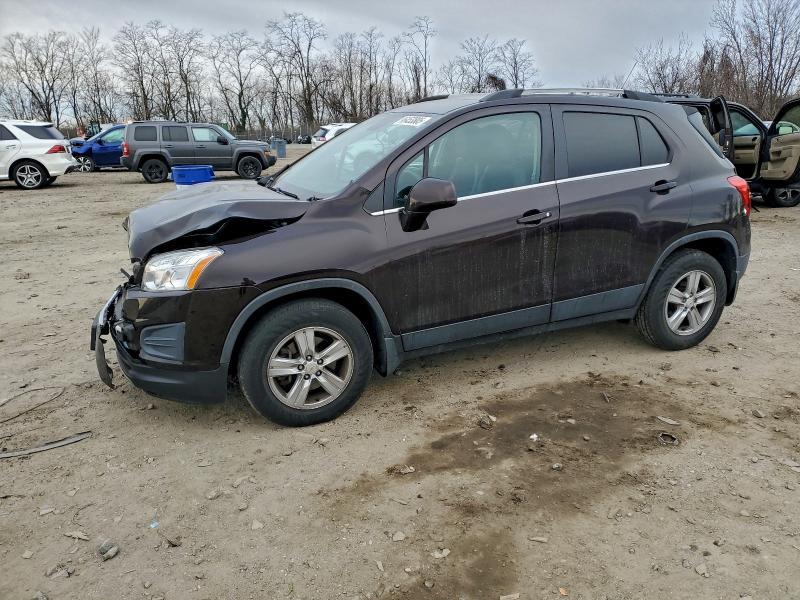 2015 Chevrolet Trax 1LT