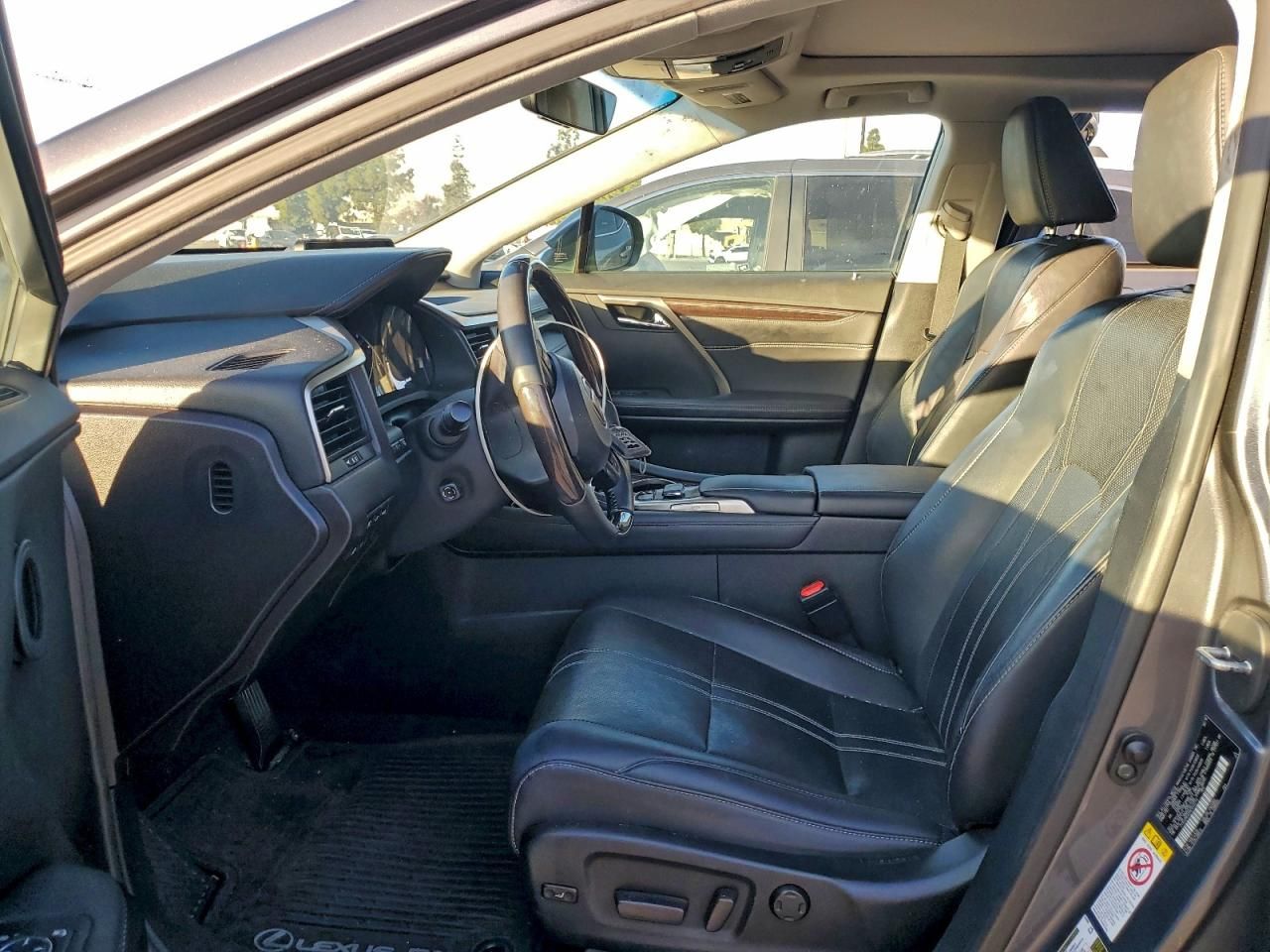 2017 Lexus Rx 350 Base