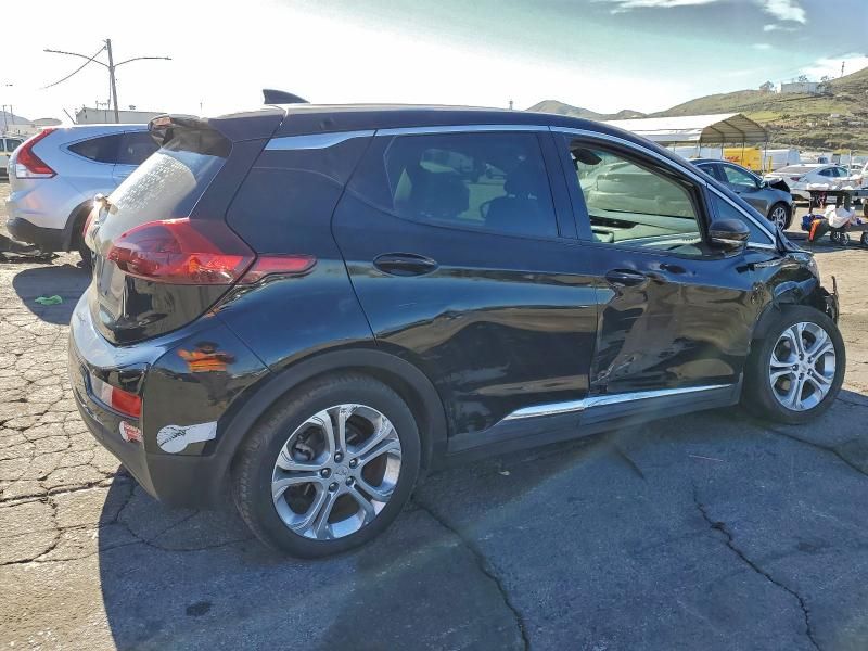 2018 Chevrolet Bolt ev lt