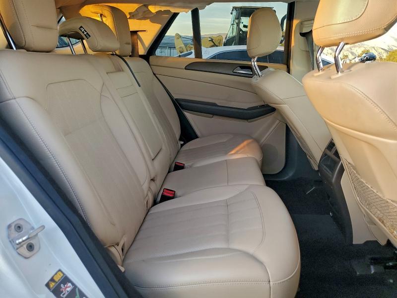 2016 Mercedes-Benz Gle 350