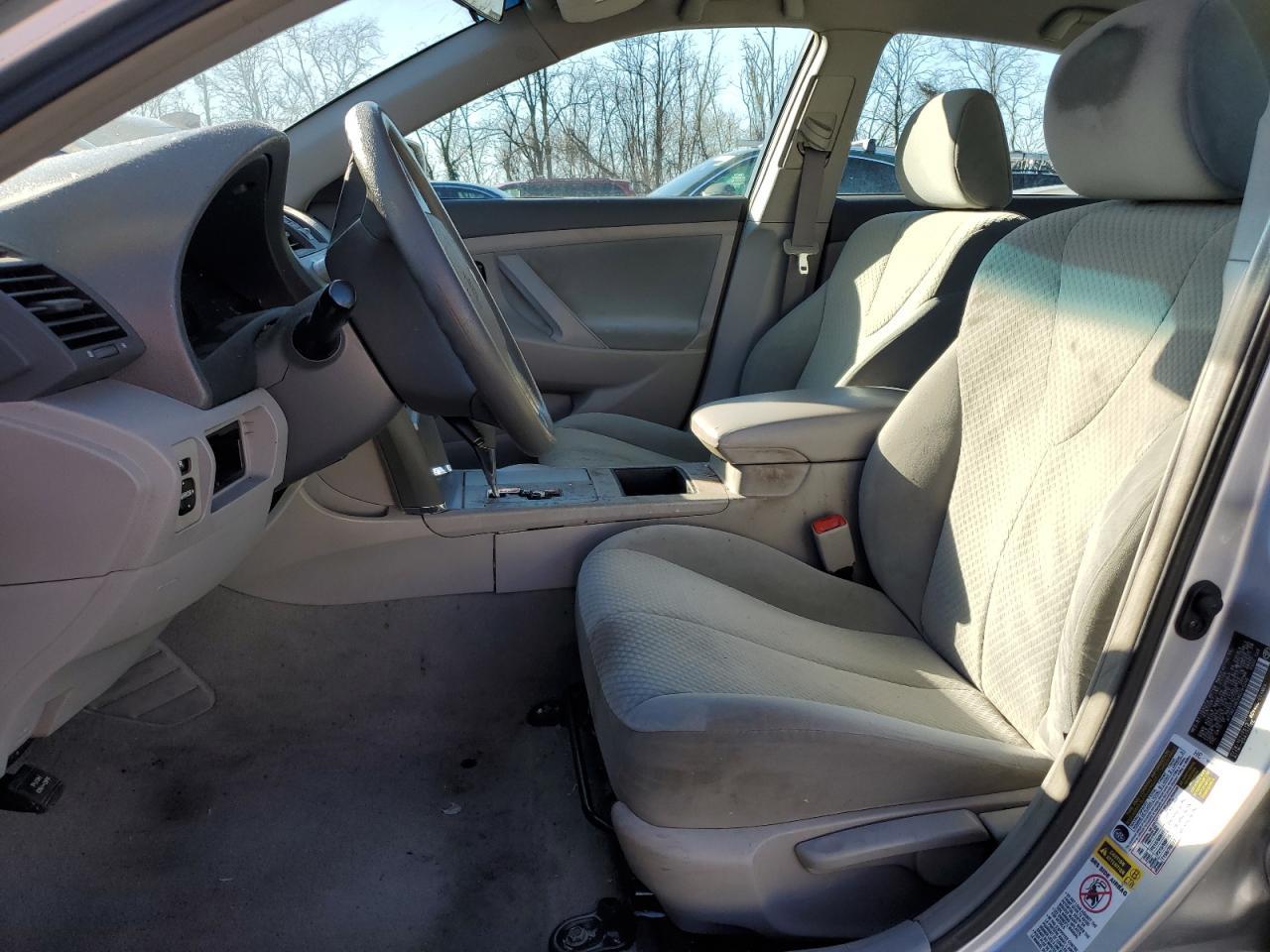 2008 Toyota Camry Base