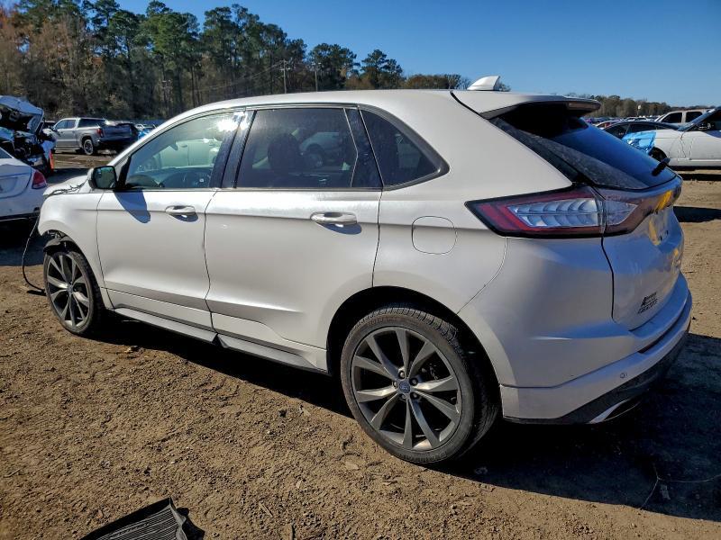 2017 Ford Edge Sport