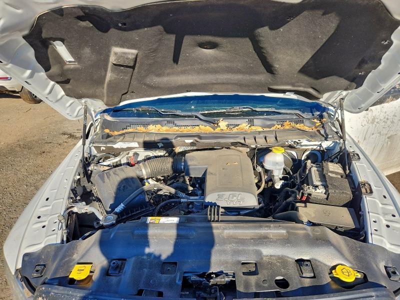 2022 Dodge Ram 1500 Classic Tradesman