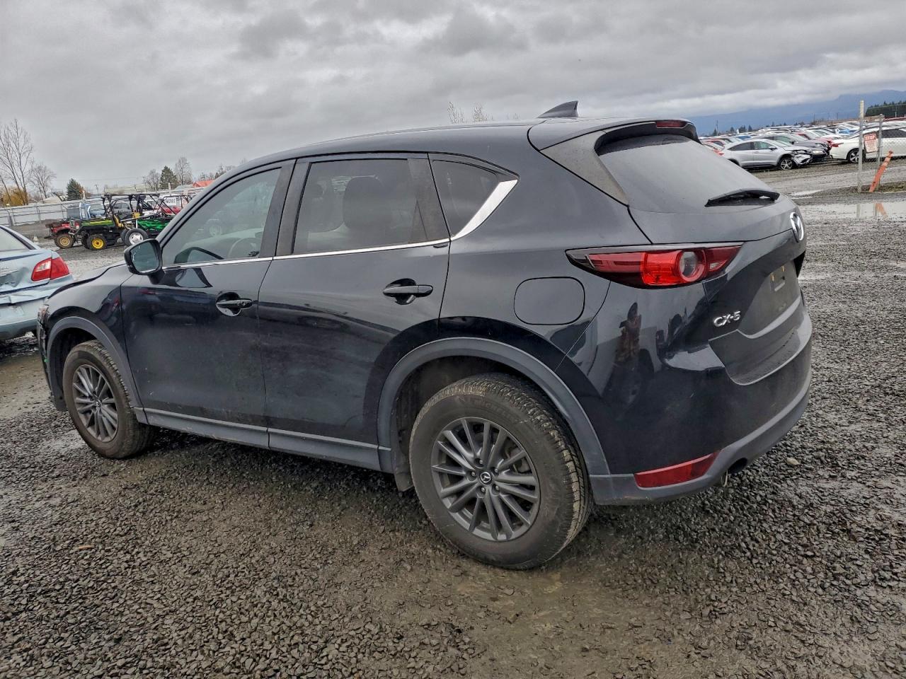 2021 Mazda Cx-5 Touring