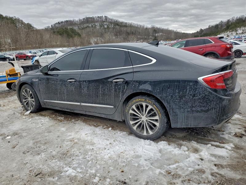 2017 Buick Lacrosse Essence