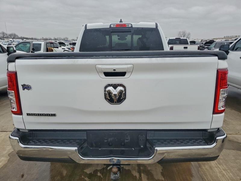 2022 Dodge Ram 1500 big Horn/lone Star