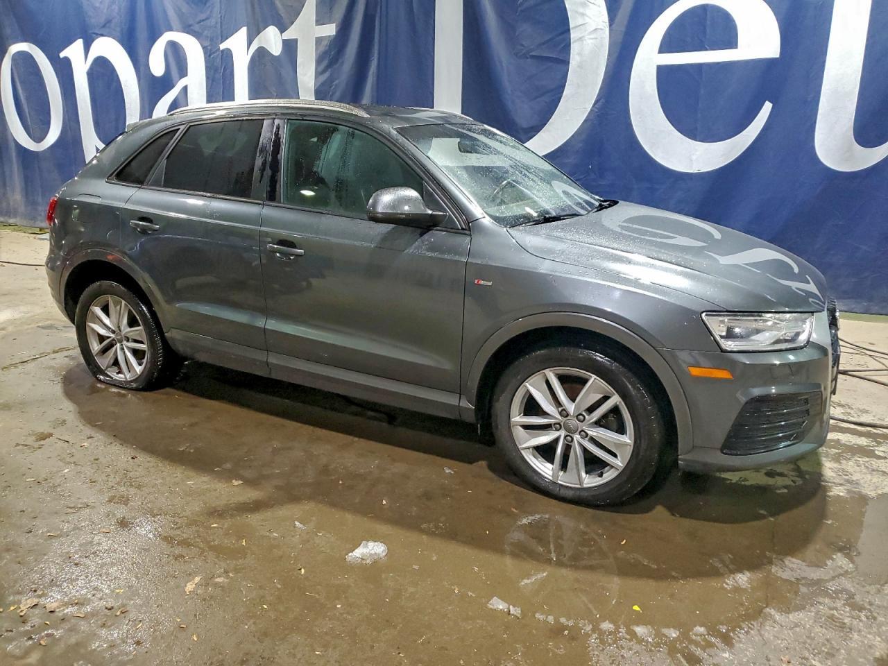 2018 Audi Q3 Sport Premium