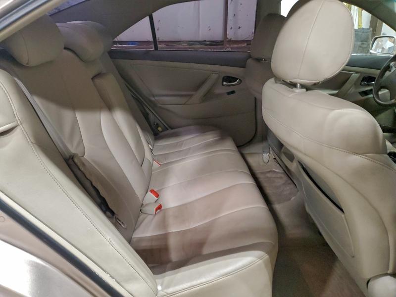 2007 Toyota Camry le