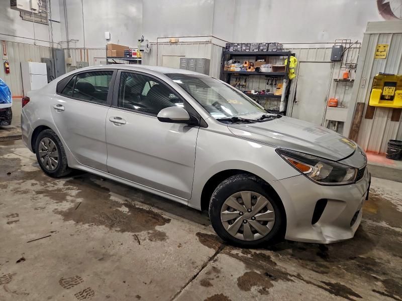 2020 KIA Rio lx