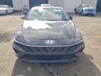 2025 Hyundai Elantra Blue