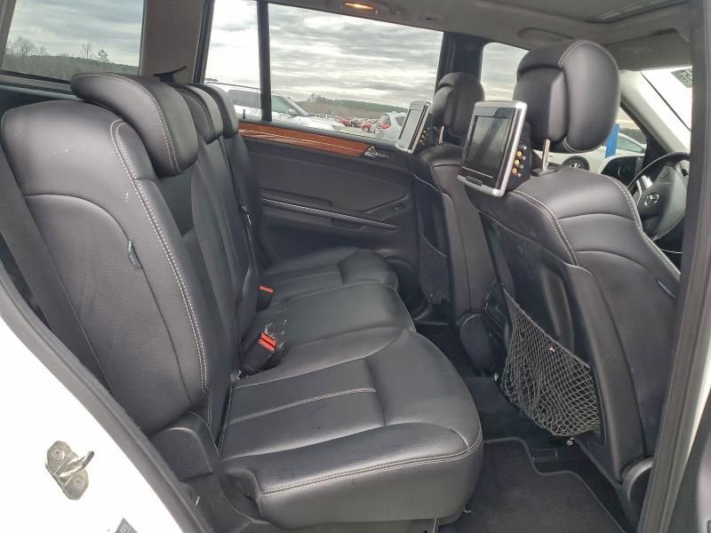 2009 Mercedes-Benz Gl 450 4matic