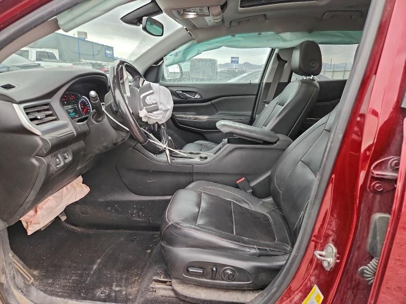 2018 GMC Acadia Slt-1