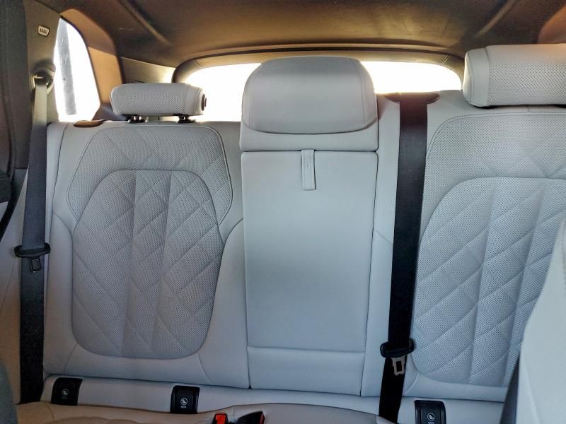 2025 BMW X5 Xdrive50e