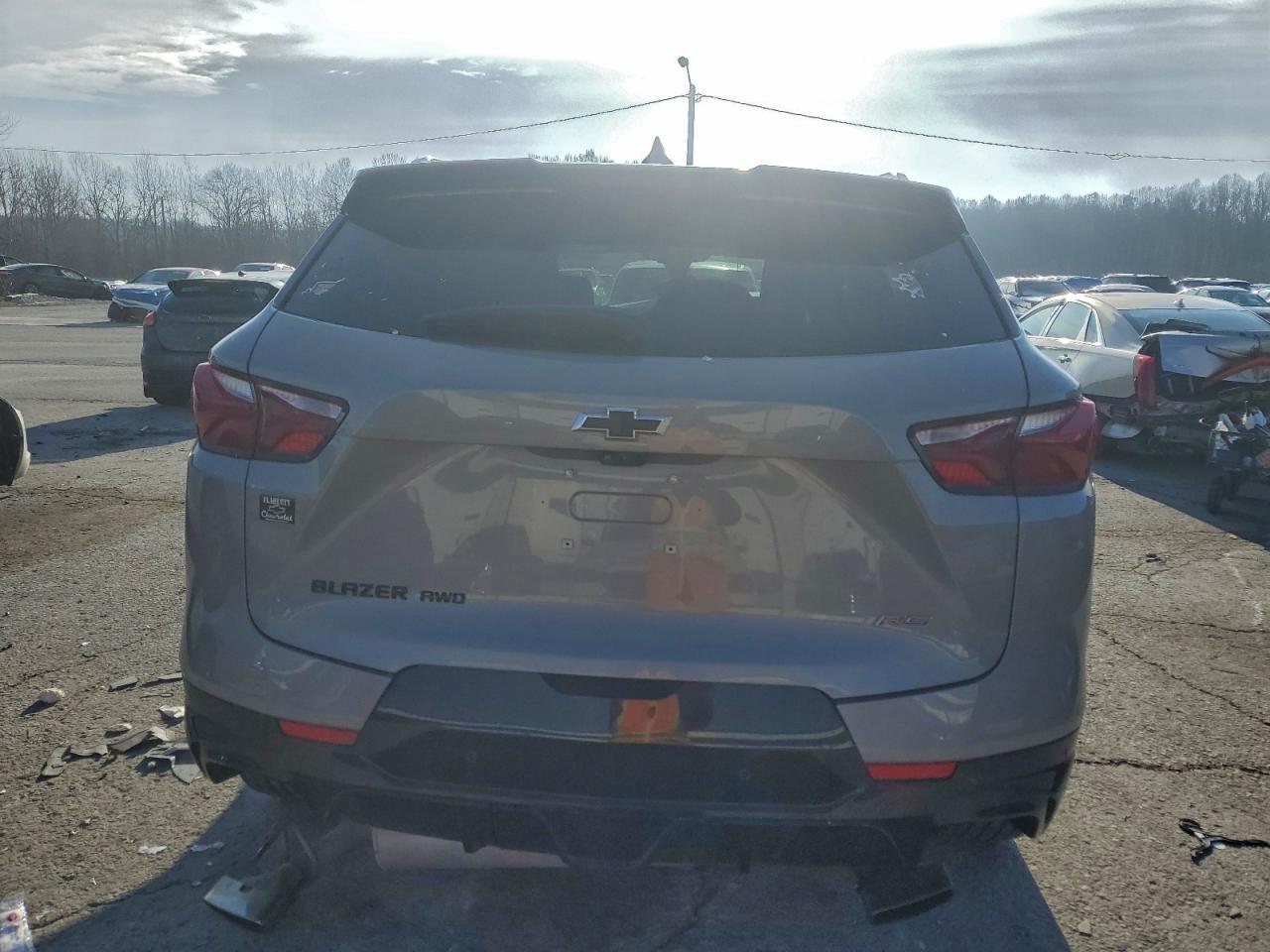2021 Chevrolet Blazer rs