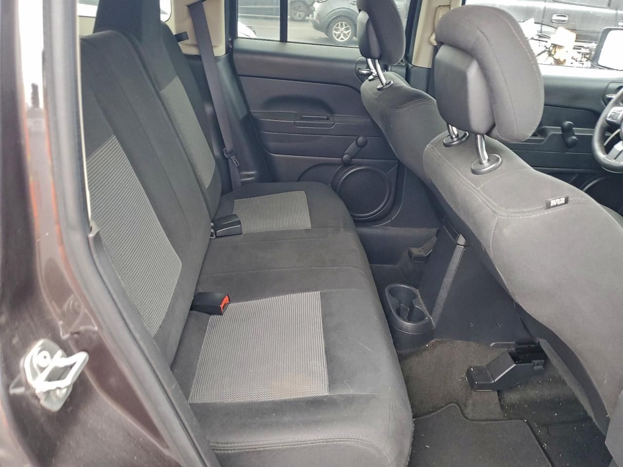 2017 Jeep Patriot Sport