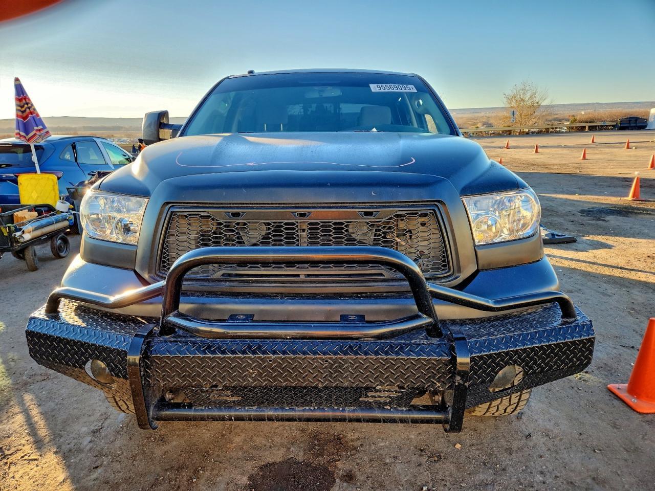 2012 Toyota Tundra Crewmax SR5
