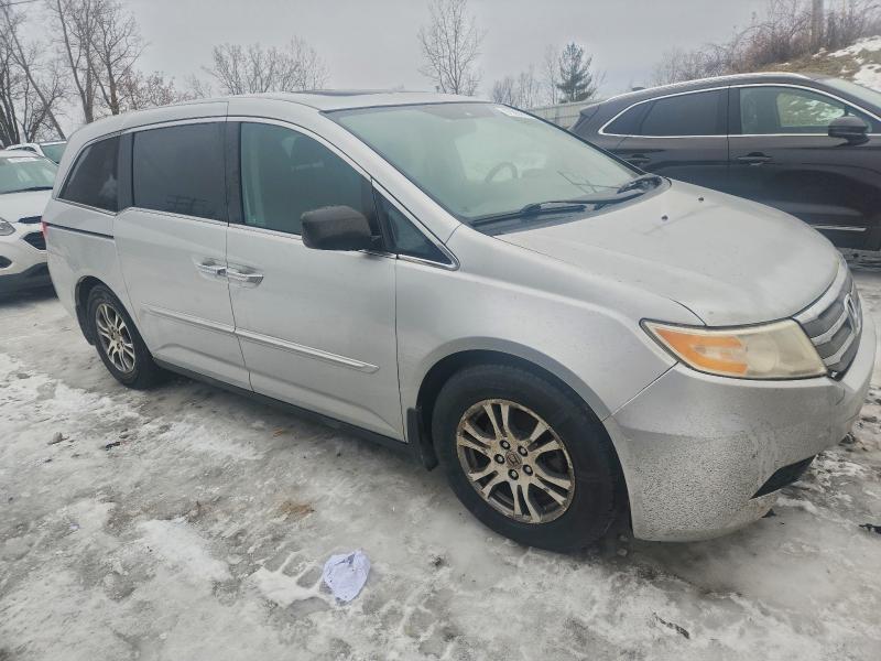 2012 Honda Odyssey exl