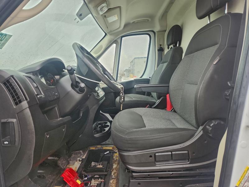 2018 Dodge RAM Promaster 3500 Delivery Van