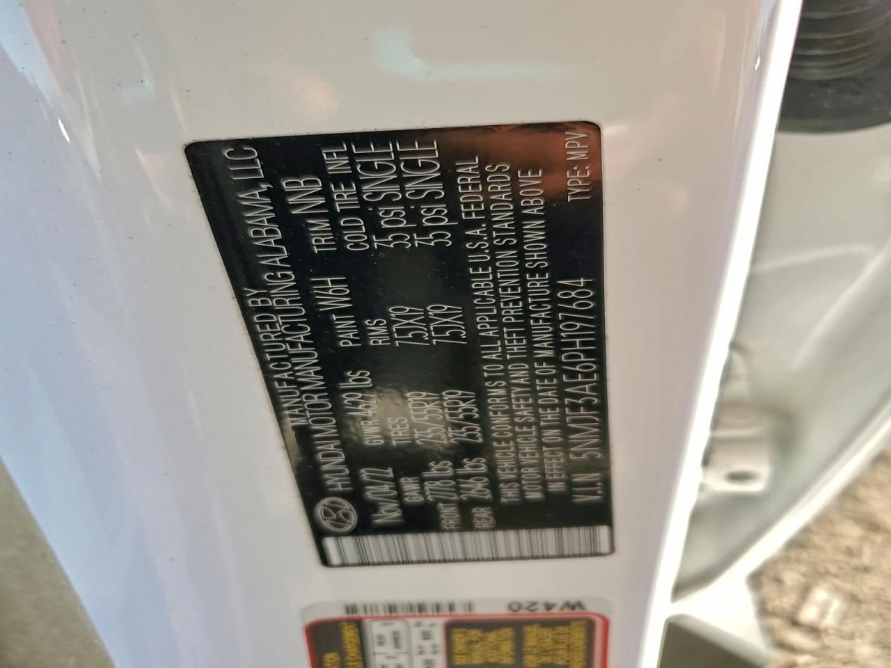 2023 Hyundai Tucson sel