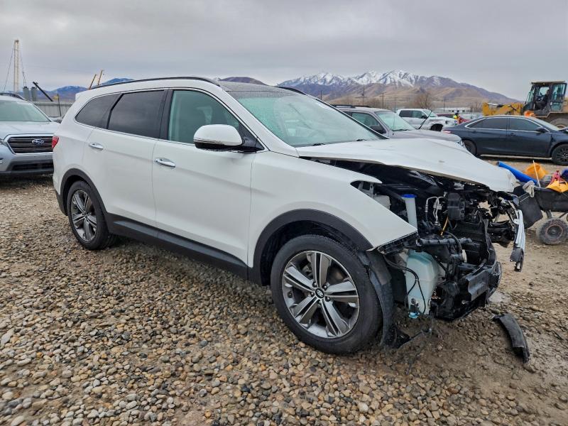 2015 Hyundai Santa fe gls