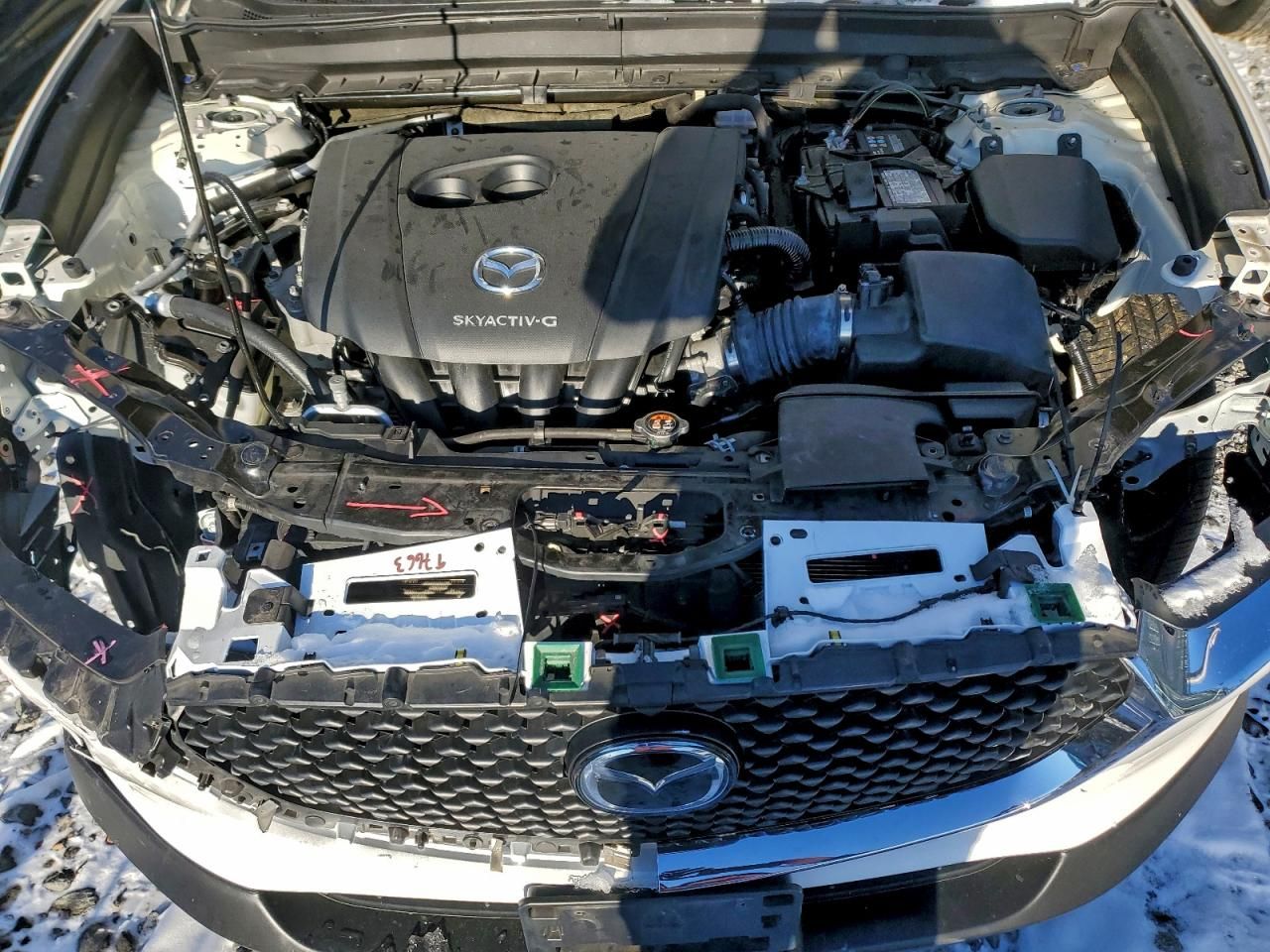 2021 Mazda Cx-30 Select