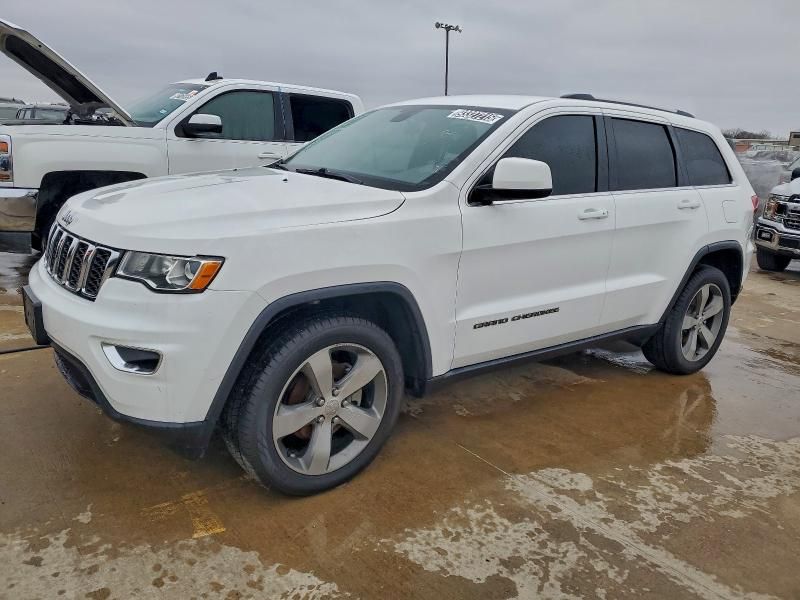 2018 Jeep Grand Cherokee Laredo