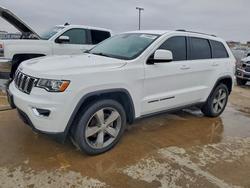 Jeep Vehiculos salvage en venta: 2018 Jeep Grand Cherokee Laredo