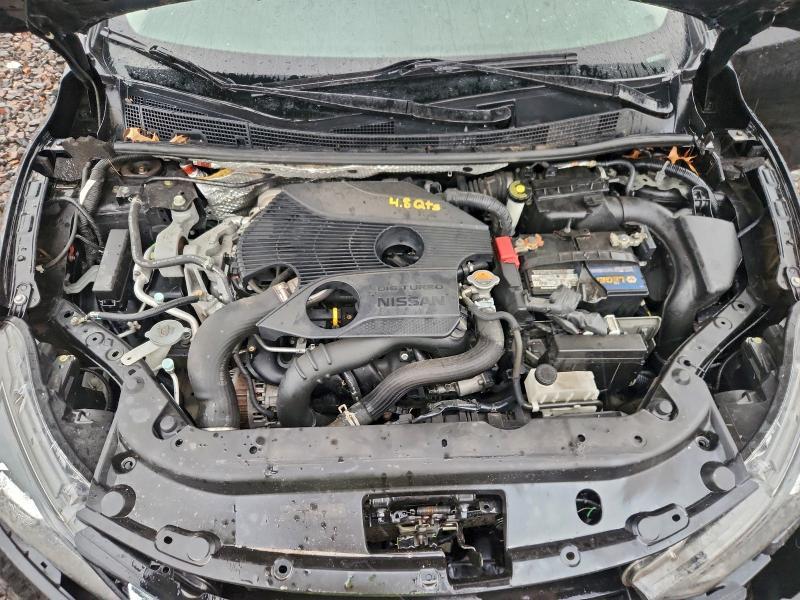 2017 Nissan Sentra sr Turbo
