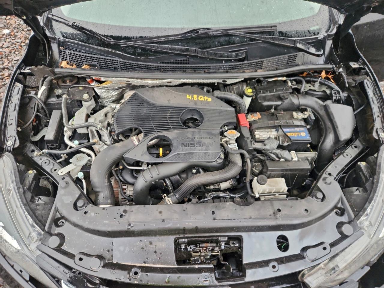 2017 Nissan Sentra sr Turbo