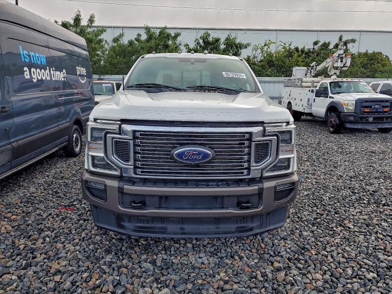 2022 Ford F350 Super Duty