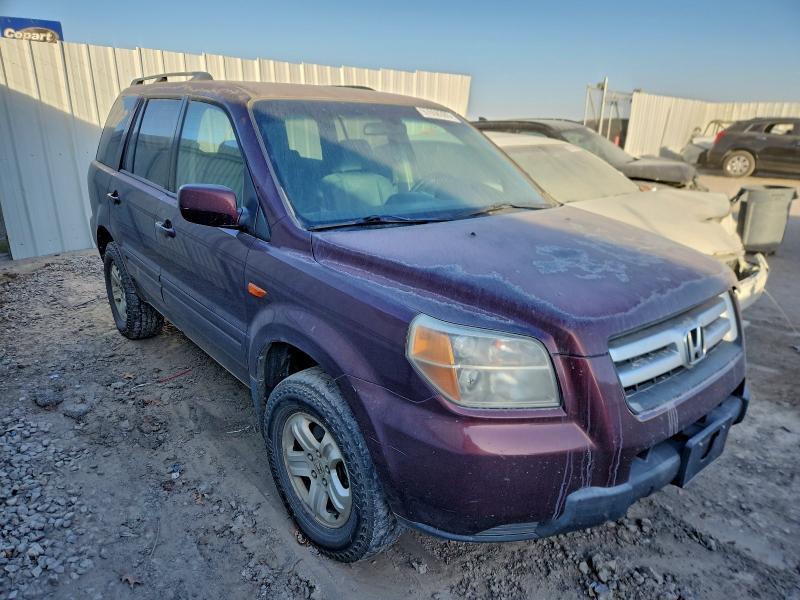2008 Honda Pilot vp