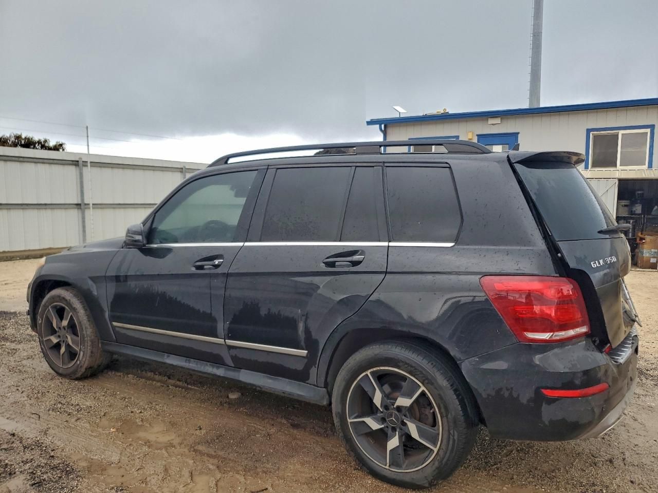 2014 Mercedes-Benz Glk 350