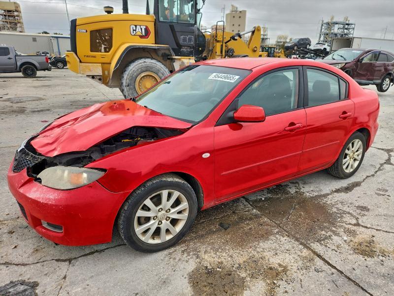 2008 Mazda 3 I