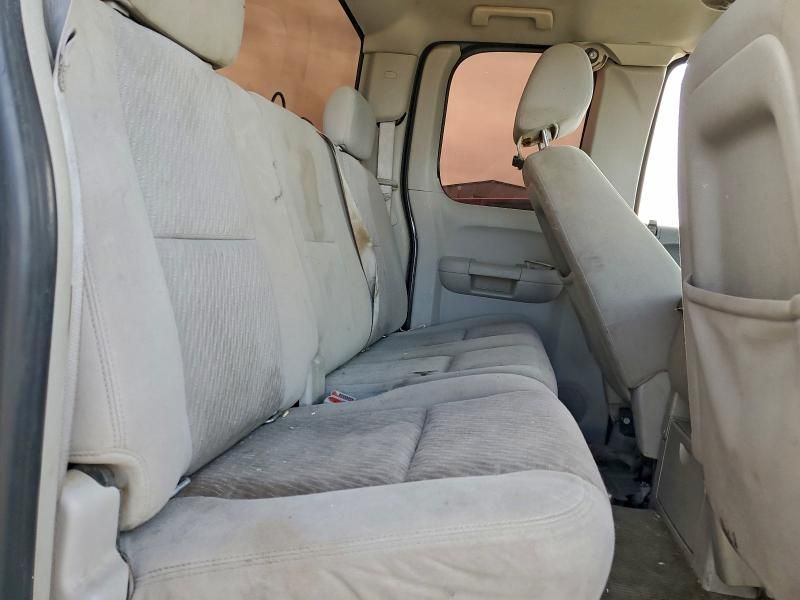 2011 GMC Sierra C1500 sle