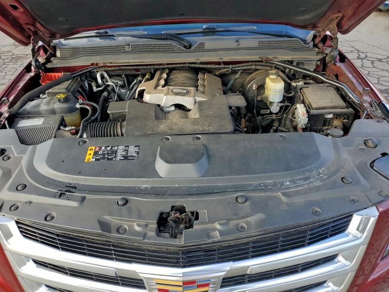 2019 Cadillac Escalade Premium Luxury