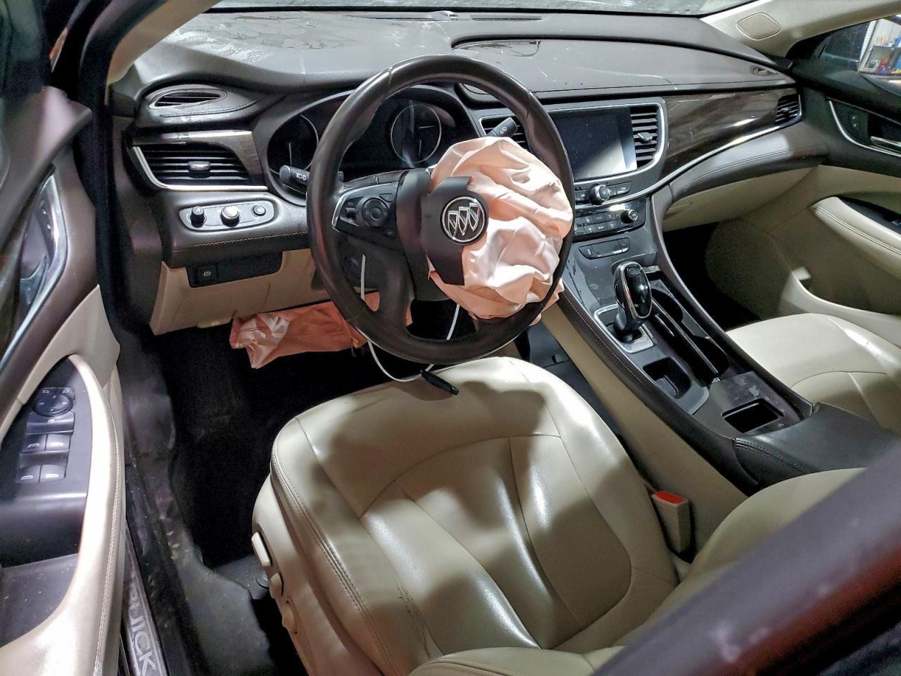 2017 Buick Lacrosse Preferred
