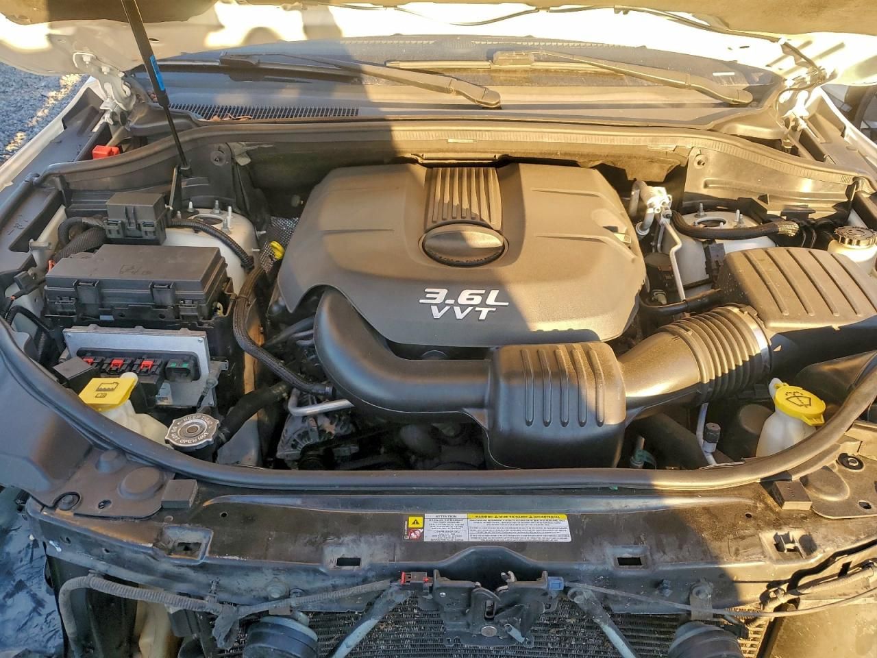 2012 Jeep Grand Cherokee Limited