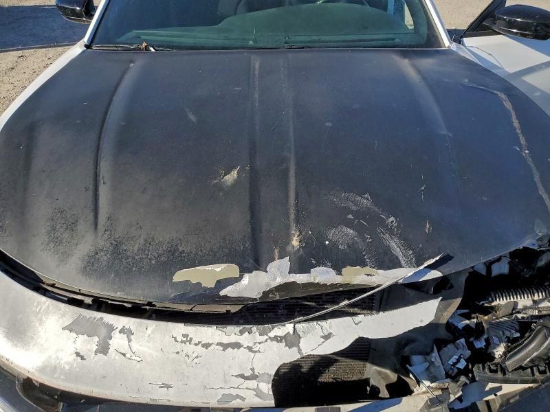 2018 Dodge Charger sxt