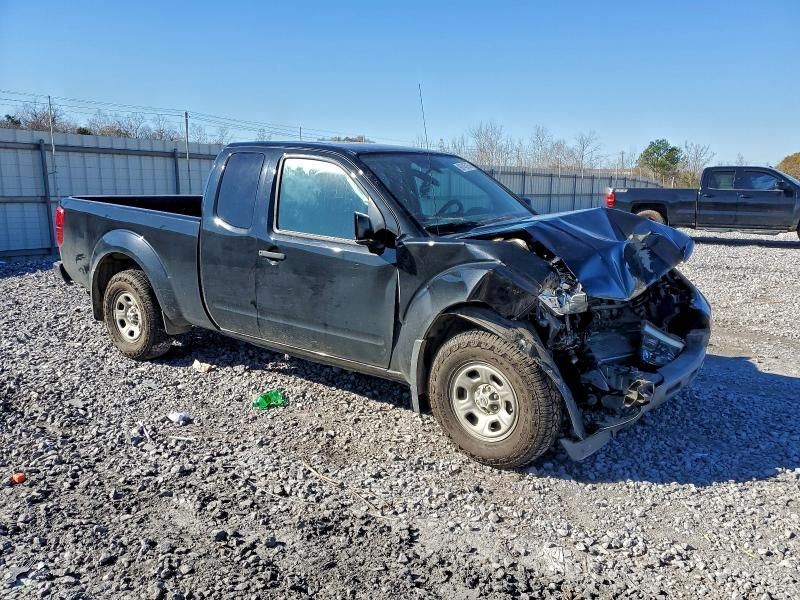 2019 Nissan Frontier s